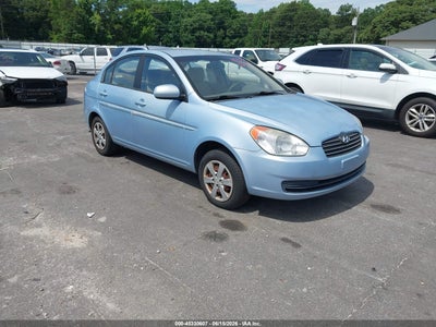 HYUNDAI ACCENT 2011