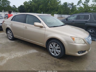 TOYOTA AVALON 2009