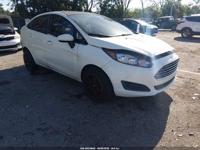 FORD FIESTA 2016