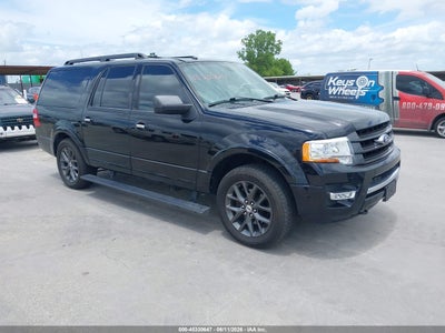 FORD EXPEDITION MAX 2017