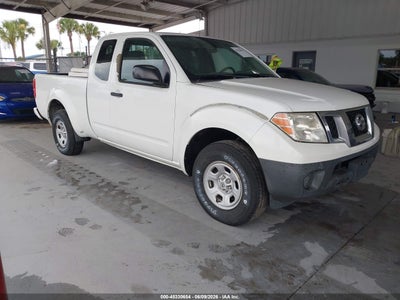 NISSAN FRONTIER 2018