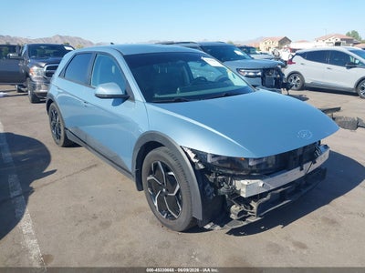 HYUNDAI IONIQ 5 2022