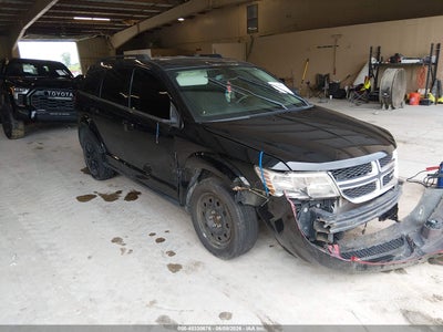 DODGE JOURNEY 2018