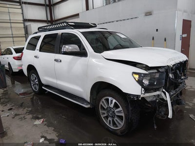 TOYOTA SEQUOIA 2008