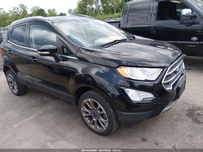 FORD ECOSPORT 2020