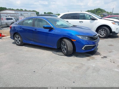 HONDA CIVIC 2019
