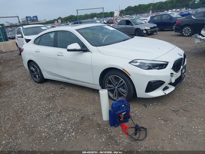 BMW 228 GRAN COUPE 2022