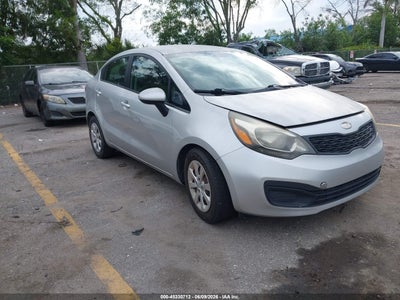 KIA RIO 2015