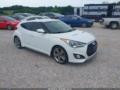 HYUNDAI VELOSTER 2013