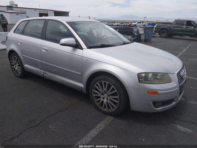 AUDI A3 2008