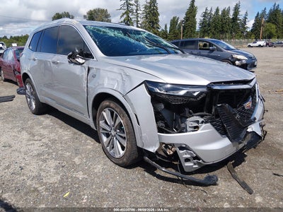 CADILLAC XT6 2020