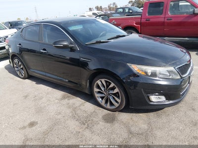 KIA OPTIMA 2015