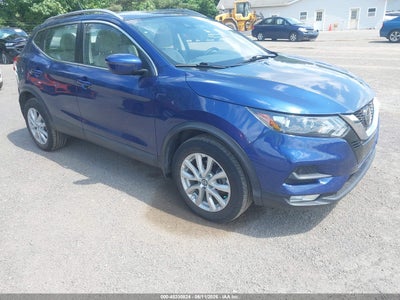 NISSAN ROGUE SPORT 2021