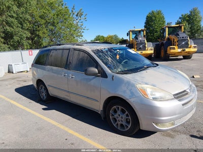 TOYOTA SIENNA 2005
