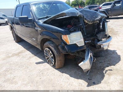FORD F-150 2013