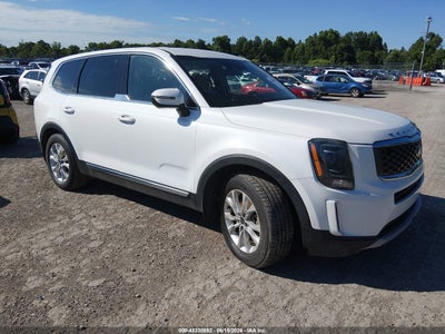 KIA TELLURIDE 2020