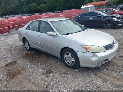 TOYOTA CAMRY 2003
