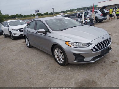 FORD FUSION 2020