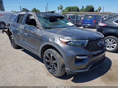 FORD EXPLORER 2020