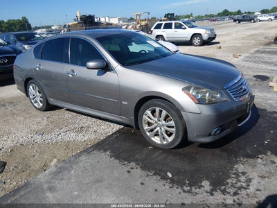 INFINITI M35X 2008