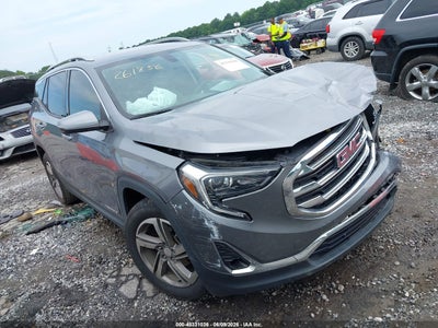 GMC TERRAIN 2018
