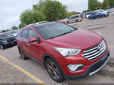 HYUNDAI SANTA FE 2014