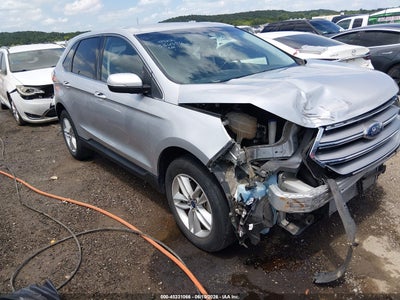 FORD EDGE 2017