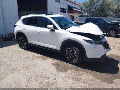 MAZDA CX-5 2022