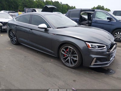 AUDI S5 2018
