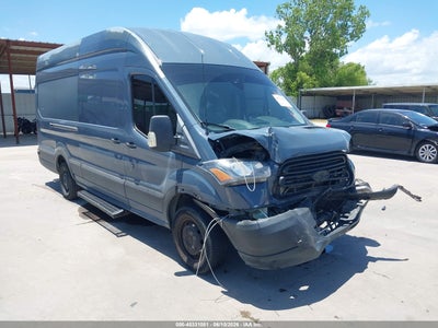 FORD TRANSIT-250 2019