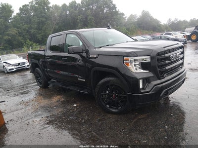 GMC SIERRA 1500 LIMITED 2022