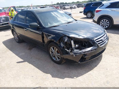 HYUNDAI SONATA 2009