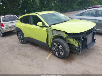 HYUNDAI KONA 2025