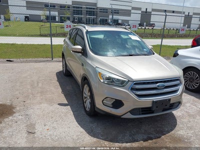 FORD ESCAPE 2017