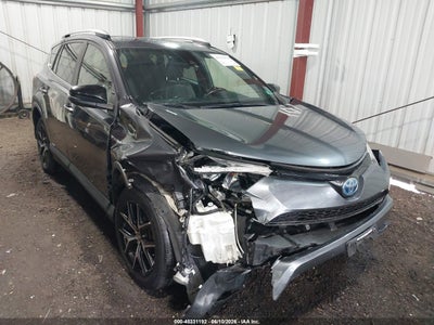 TOYOTA RAV4 HYBRID 2018