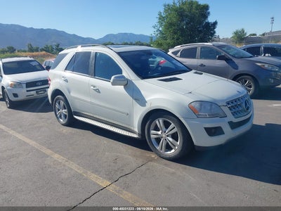 MERCEDES-BENZ ML 320 BLUETEC 2009