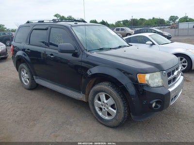 FORD ESCAPE 2011
