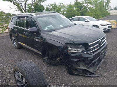 VOLKSWAGEN ATLAS 2021