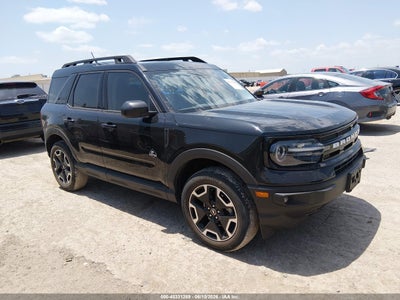 FORD BRONCO SPORT 2023