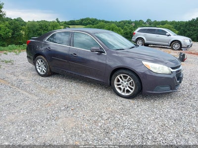 CHEVROLET MALIBU 2015