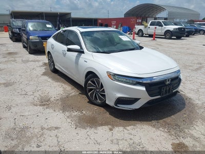 HONDA INSIGHT 2020