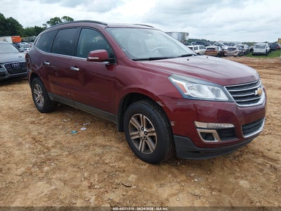 CHEVROLET TRAVERSE 2017