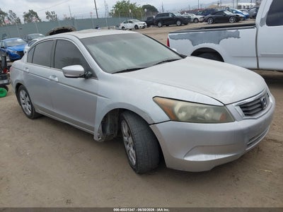 HONDA ACCORD 2009