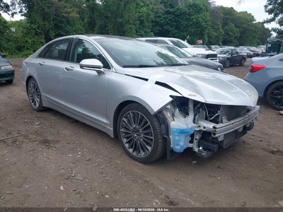 LINCOLN MKZ 2013
