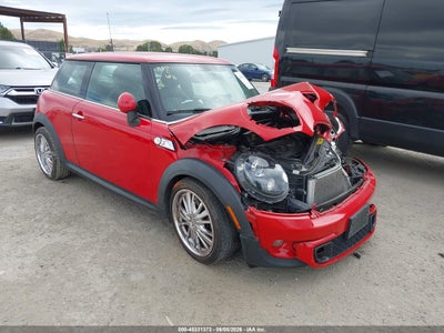 MINI HARDTOP 2013