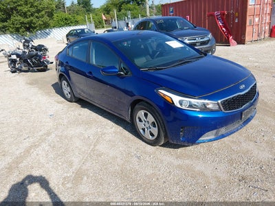 KIA FORTE 2017