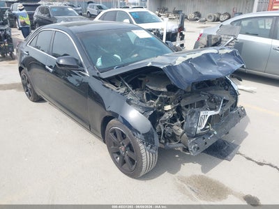 CADILLAC ATS 2013