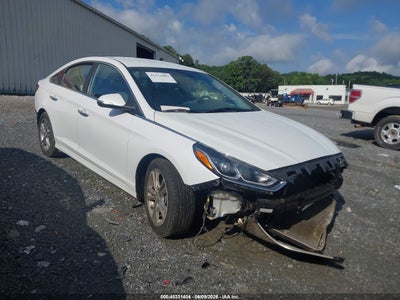 HYUNDAI SONATA 2018