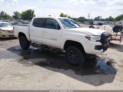 TOYOTA TACOMA 2021