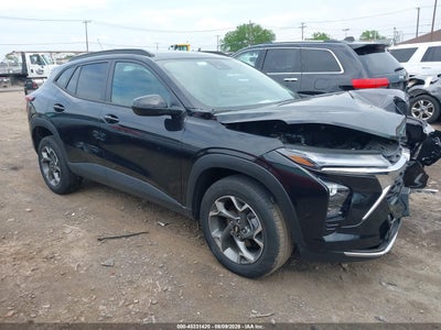 CHEVROLET TRAX 2025